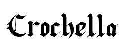 Crochella - logo
